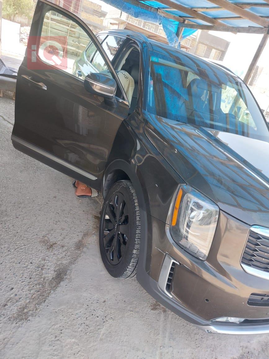 Kia Telluride